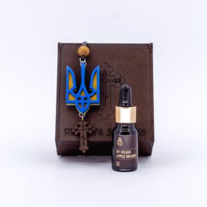 Автопарфум Dlya Tebe набір в авто - Kilian Paris Apple Brandy